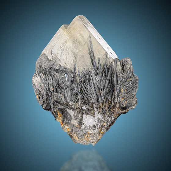 Stibnite-Baia Sprie Mine (Felsobánya Mine) | Baia Sprie | Maramureș | Romania